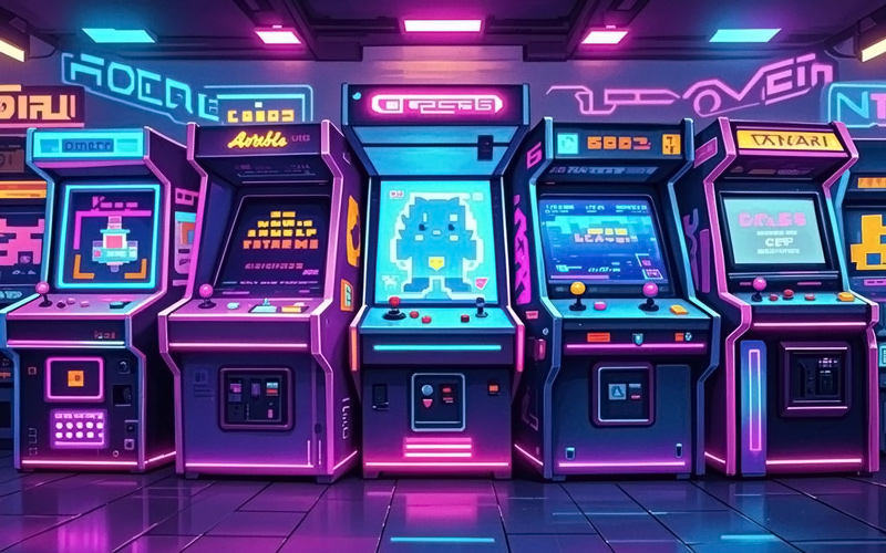 Arcade Games