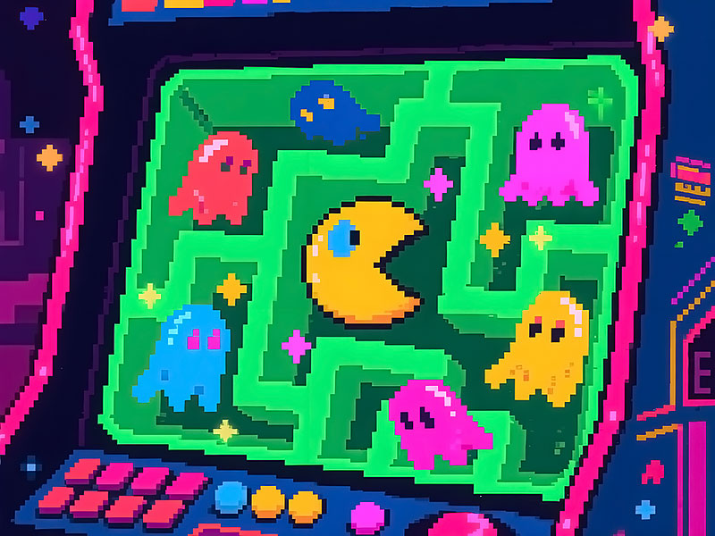 Pac-Man