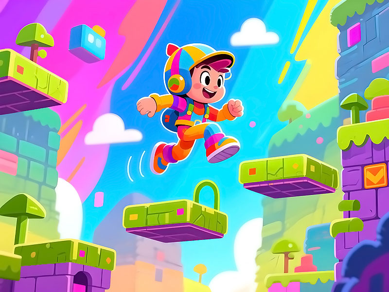 Platformer Adventure