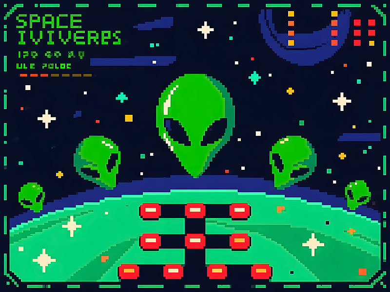 Space Invaders
